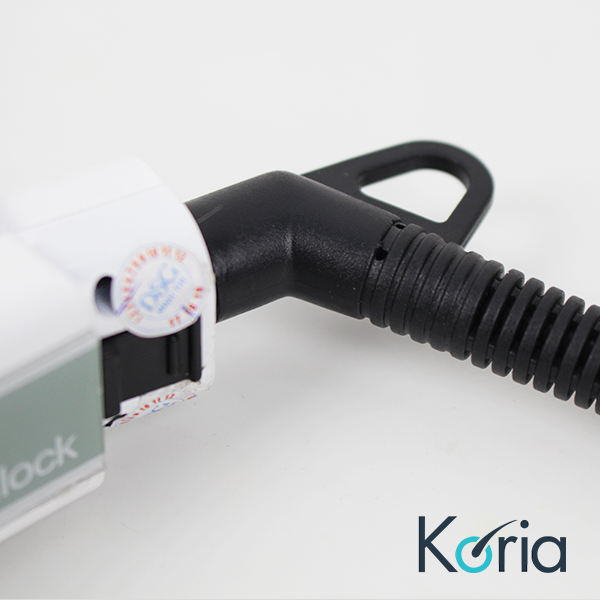 Máy duỗi tóc cảm ứng Koria KA-2341 