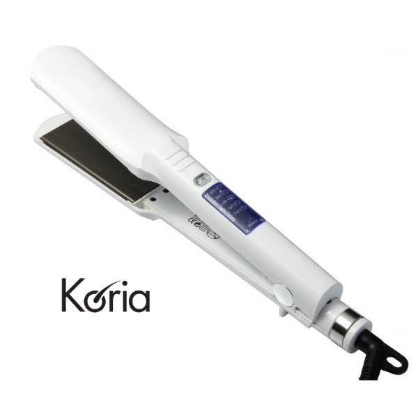 Máy kẹp tóc bản lớn Koria KA-2313