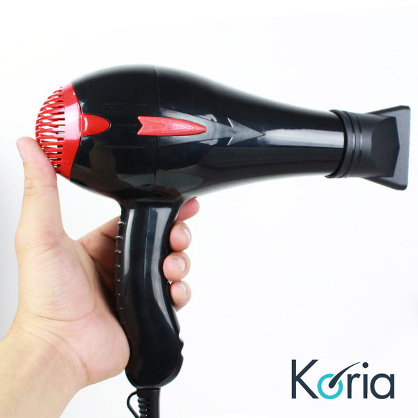Máy sấy tóc Koria KA-3800, máy kẹp tóc, máy uốn tóc, máy duỗi tóc, máy là tóc, máy dập tóc, máy bấm xù, máy uốn tóc lọn to, máy uốn duỗi đa năng, máy uốn tóc mini, máy duỗi tóc mini, máy bấm tóc mini