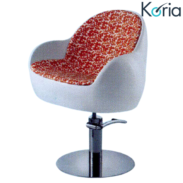 Ghế cắt tóc nữ Koria BY579