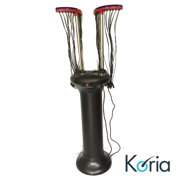 Máy uốn tóc setting Koria 64 dây UST-D6410