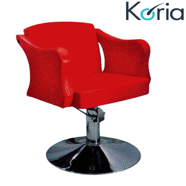 Ghế cắt tóc nữ Koria BY557C
