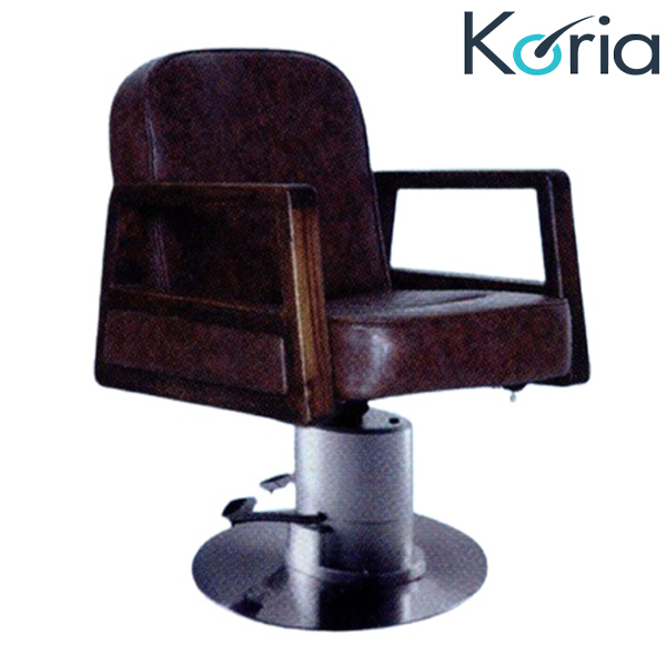 Ghế cắt tóc nữ Koria BY518G