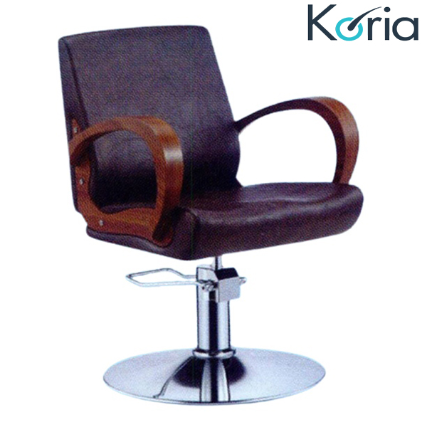 Ghế cắt tóc nữ Koria BY525G