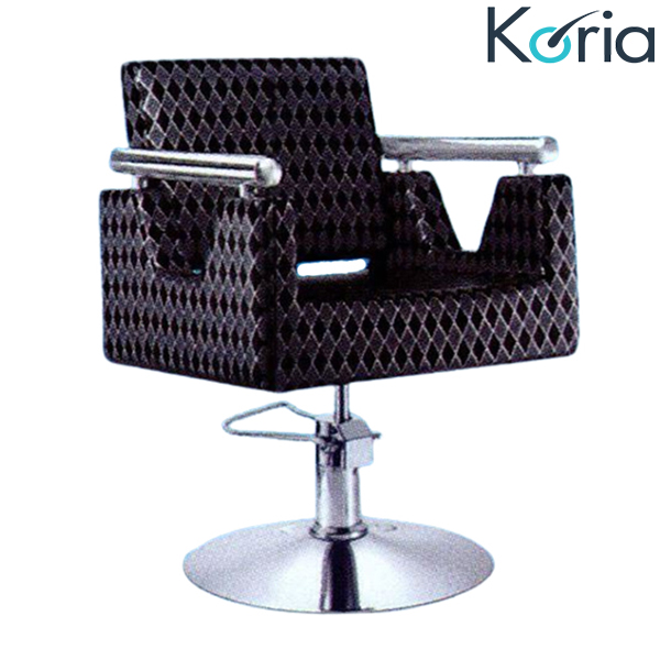 Ghế cắt tóc nữ Koria BY587