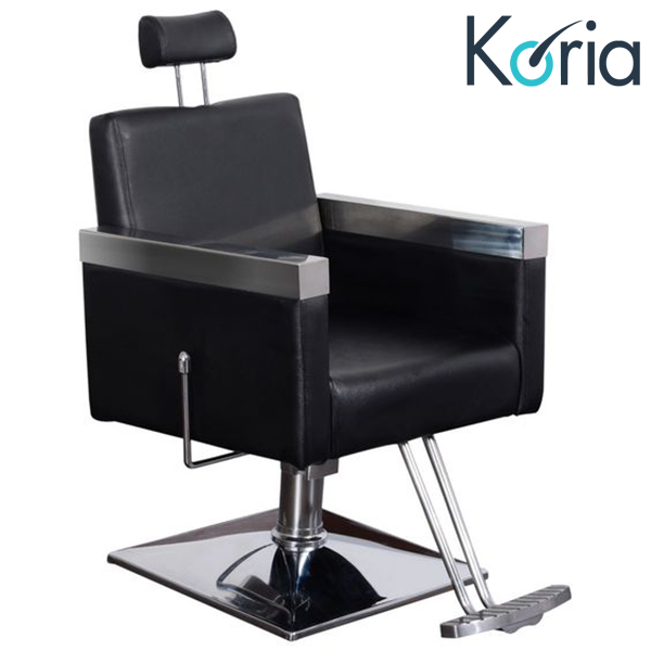 Ghế cắt tóc nữ Koria BY521N