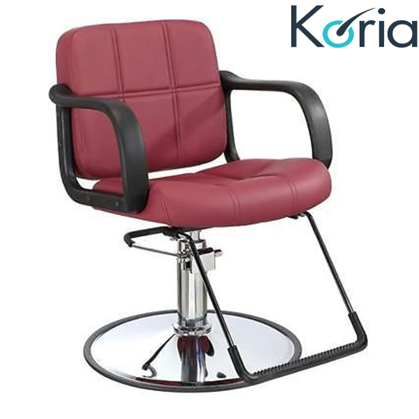 Ghế cắt tóc nữ Koria BY560