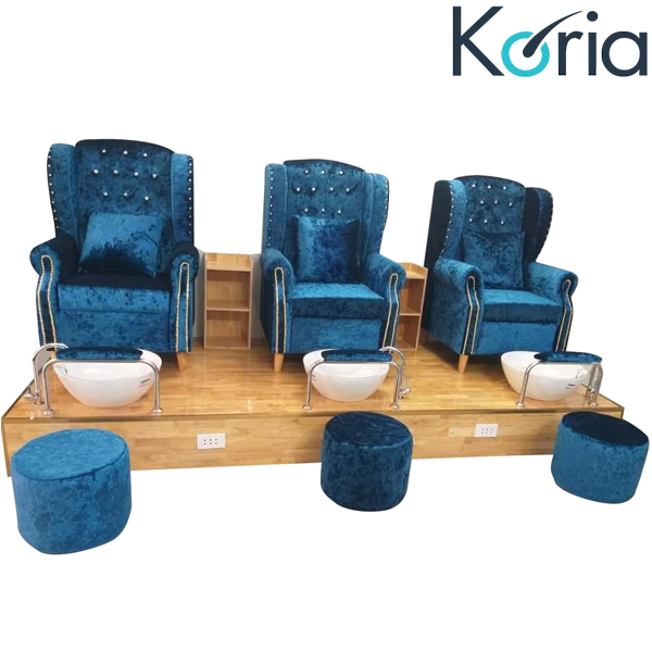 Ghế sofa làm nail Koria BN-305
