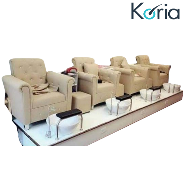 Ghế sofa làm nail Koria BN-114